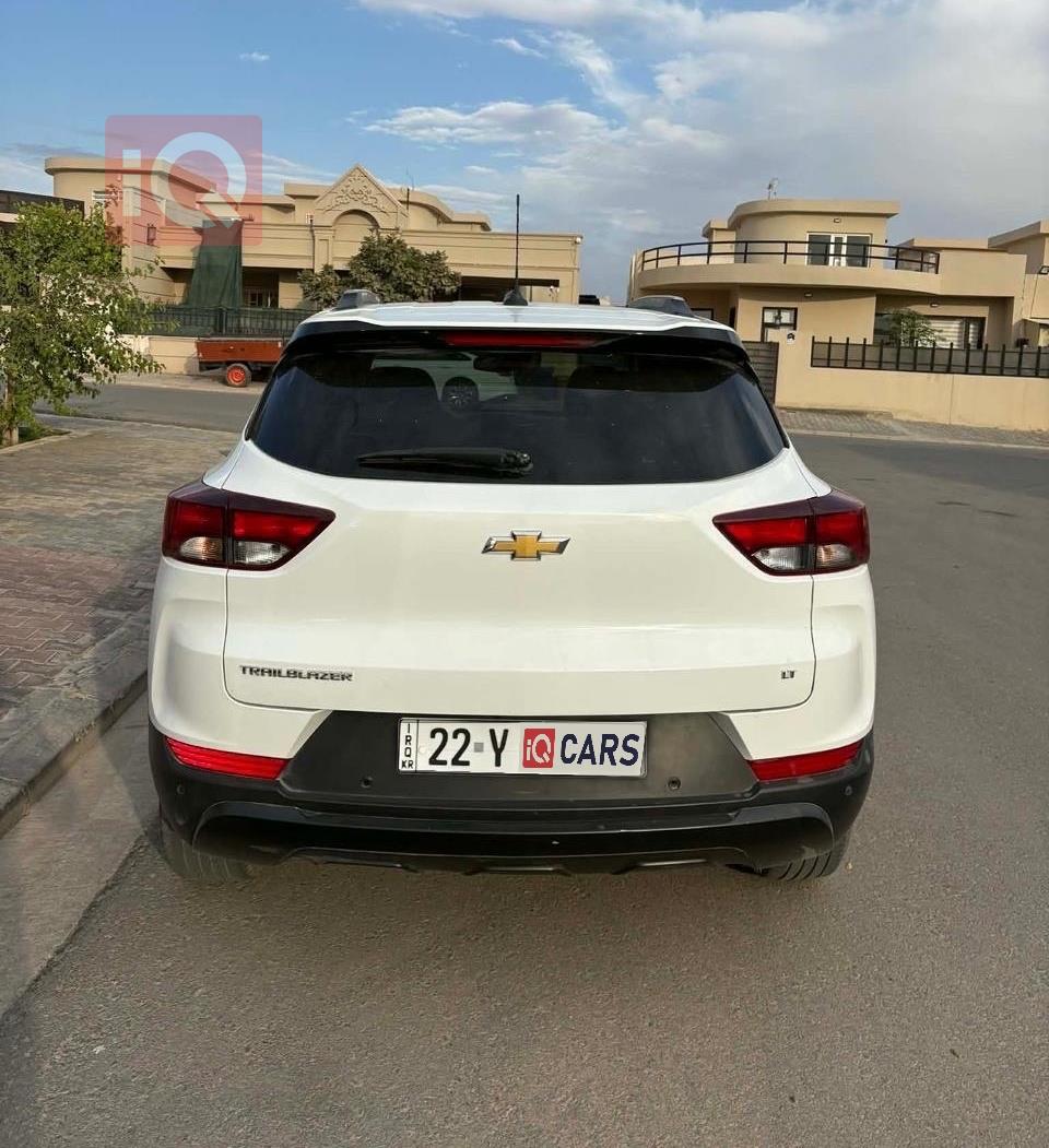 شيفروليه تريل بليزر